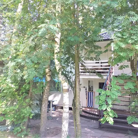 Fajna Chatka Апартаменты Стегна